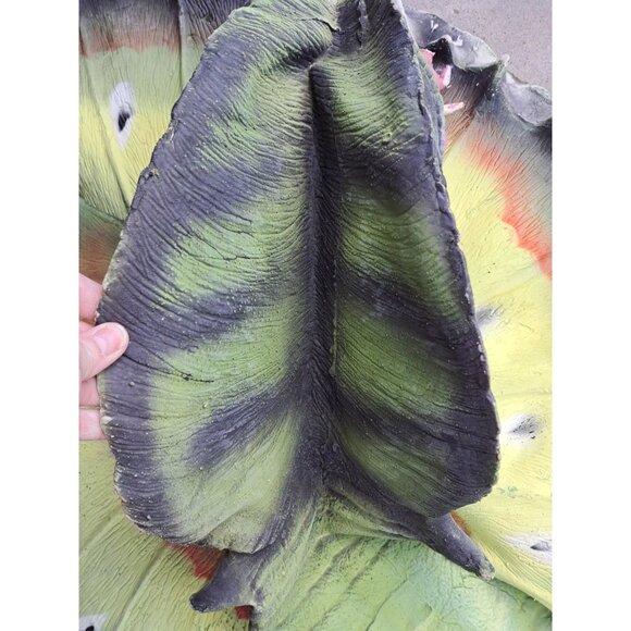 VTG 1991 Jarrasic Park Dilophosaurus Spitter Wearable Mask RARE Dinosaur Collect - Picture 10 of 10